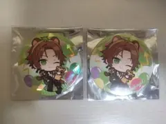 浦島坂田船夏ツアー2023Plusss うらたぬき 缶バッジ アニマルデフォ