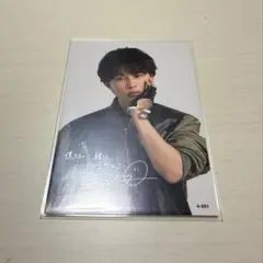 超特急 タクヤ Just like 超特急 トレカ 2枚セット