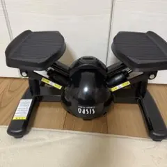 オアシス　TOKYU SPORTS OASIS ツイストステッパー 黒のサムネイル