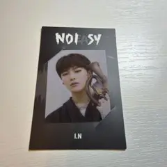 Stray Kids NOEASY 証明写真 IDカード アイエン