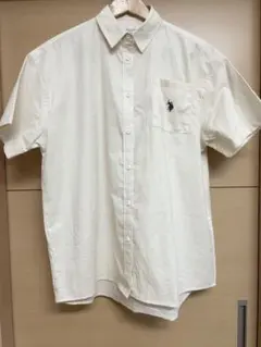【匿名配送】新品 U.S. POLO ASSN. 半袖シャツ オーバーサイズのサムネイル