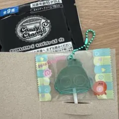 サンリオ食玩 キャンディチャーム ハンギョドンのサムネイル