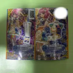 アイカツ グレイテストヴィーナス ドレス アクセ - メルカリ