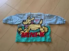 【MINI-K】 BABY 長袖Tシャツ