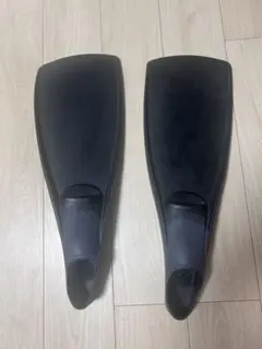 ワープフィン　Gull Warp finqブラック Sサイズ