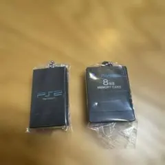 PlayStation ミニチュアチャーム 2点セット