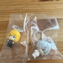 DEATHNOTE ニア メロ 未開封 めじるし