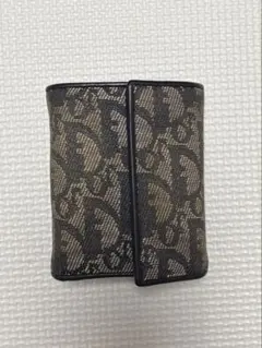 Christian Dior トロッター 三つ折り財布 - メルカリ