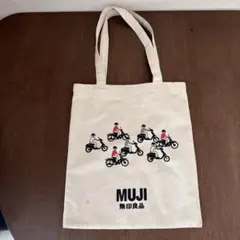 MUJI 無印良品 トートバッグ ベトナム限定のサムネイル