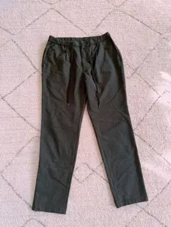 BEAUTY&YOUTH グレー カジュアルパンツ