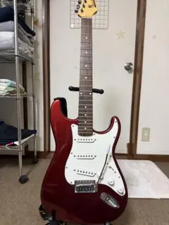 マーメイド様専用 Squier Stratocaster スクワイヤー - メルカリ