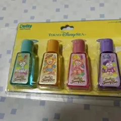 （最終値下げ）ディズニーシー限定、未使用ハンドジェル