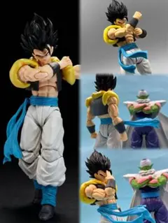 ゴジータ カスタムヘッドパーツ ドラゴンボール ZH studio - メルカリ