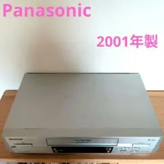 Panasonic NV-HX33G VHSビデオデッキ - メルカリ