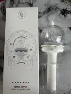 FRUITS ZIPPER OFFICIAL FAN LIGHT