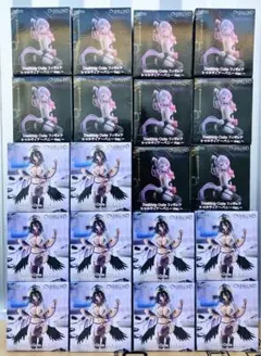 20個セット オーバーロード Desktop Cute アルベド シャルティア