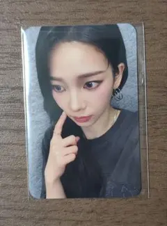 aespa カリナ SM 30周年 抽選会 特典トレカ