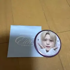 JO1DER SHOW EIEN 永遠 FINAL缶バッチ 川西拓実 - メルカリ
