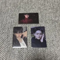 Treasure LOVE PULSE ヨシ 3点セット