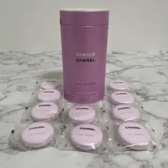 CHANEL チャンス オー タンドゥル バス タブレット 10個 入浴剤のサムネイル