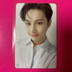 SEVENTEEN トレカ　ジュン　DVD インコンプリート