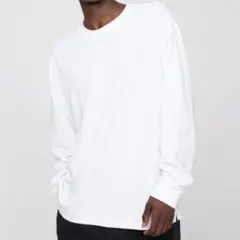 UNIQLO ユニクロ エアリズムコットンクルーネックtシャツ Mサイズ