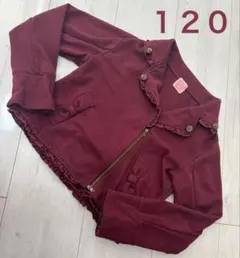 axes femme kids アクシーズファム　キッズ 120 ジャケット