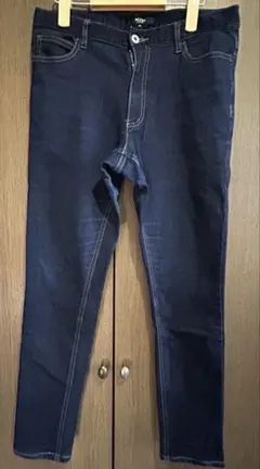 美品【BEAMSHEART】ビームスハートメンズ ストレッチ デニム