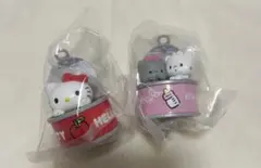 サンリオ カンキャラ キティ ニャニィニュニェニョン