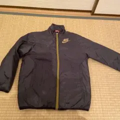 Nike ネイビー ジャケット Sサイズ