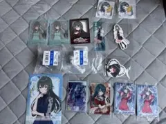 学マス 月村 手毬 グッズまとめ