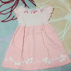 メゾピアノ　ワンピース　130