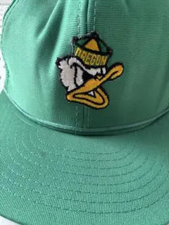 80's University of Oregon Ducks Mesh Capのサムネイル