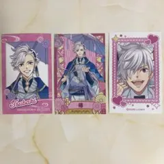 ブラコン くじ 朝日奈椿＆朝日奈弥缶バッジ ブラコン くじ 朝日奈椿＆朝日奈弥缶バッジ イタミ有・裏サビ有