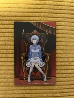 All OF EVANGELION 30周年記念展 平日限定 入場特典 綾波レイ