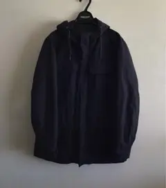 ユニクロ　ユーティリティパーカー　Lサイズ　ネイビー