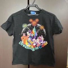 Tokyo Disney Resort Tシャツ ブラック