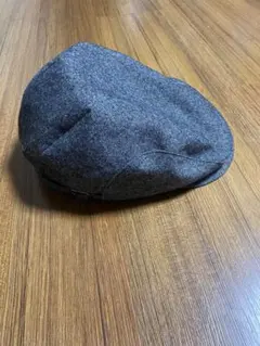 ハンチング帽レオパード