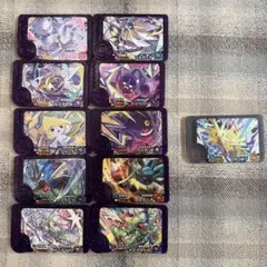 ポケモン　フレンダ　ベストタッグ第1弾 コンプリート　レアピック