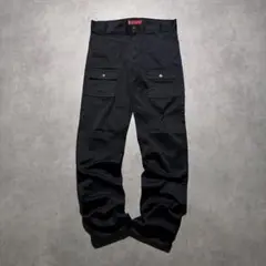 Levi's black flap gimmick archive y2k