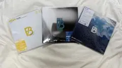 BE:FIRST 空 GRIT Spacecraft CD 3枚セット