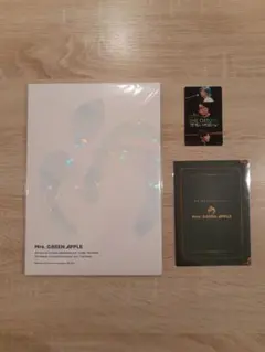 Mrs.GREEN APPLE　劇場パンフレット