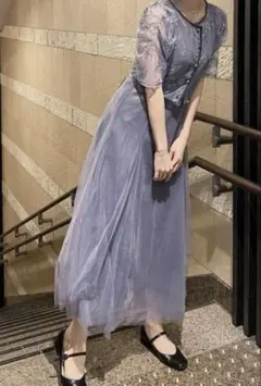 2025年最新】フラワーレースロングドレス riliの人気アイテム - メルカリ