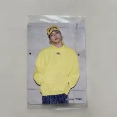 BE:FIRST シュント　ネオウィング　BBB