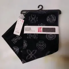 UNIQLO 鬼滅の刃 タオル 110x40cm　COTTON 100%のサムネイル
