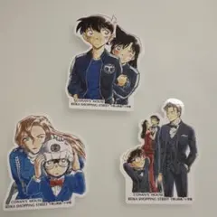 名探偵コナン ステッカーセット
