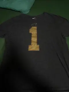 Nike キャメロン・ニュートン Tシャツ XL 黒