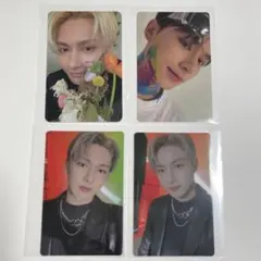 seventeen ジュン　トレカ　まとめ売り