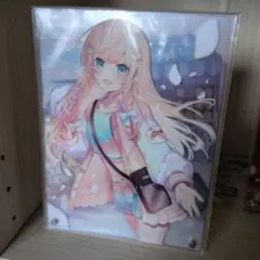 きゃべつそふと しらたま ジュエリー・ハーツ・アカデミア メア