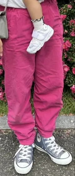 CLUBSIXTEEN カラーパンツ　ヴィンテージ　 古着